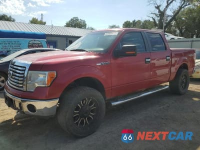 2011 FORD F150 SUPERCREW 1FTFW1EF7BFA73295 - główne zdjęcie licytacji z USA - miniatura