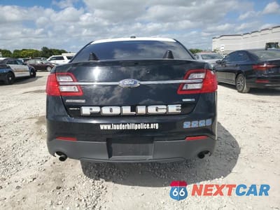 Zdjęcie 6 z 12 samochodu: 2018 FORD TAURUS VIN:1FAHP2MK5JG131400 - miniatura