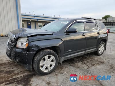 2013 GMC TERRAIN SLE 2GKALSEK4D6354347 - główne zdjęcie licytacji z USA - miniatura