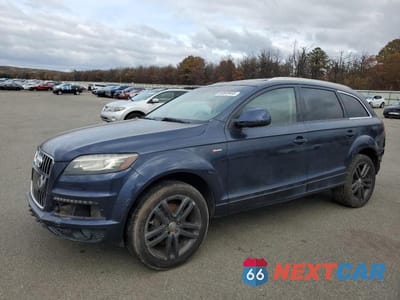2014 AUDI Q7 PRESTIGE WA1DGAFE6ED009091 - główne zdjęcie licytacji z USA - miniatura