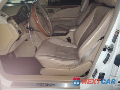 Zdjęcie 7 z 13 samochodu: 2001 MERCEDES-BENZ E 320 VIN:WDBJF65J31B184264 - miniatura