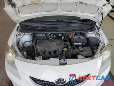 Zdjęcie 11 z 12 samochodu: 2012 TOYOTA YARIS VIN:JTDBT4K3XCL032035 - miniatura