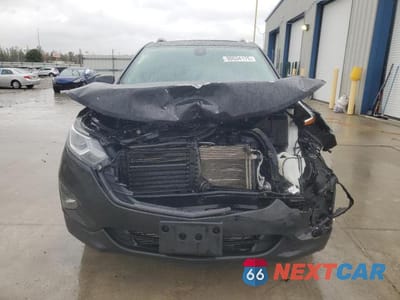 Piąte zdjęcie samochodu w środku: 2021 CHEVROLET EQUINOX LT VIN:3GNAXUEV9ML376000 - miniatura