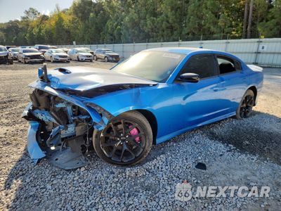 2023 DODGE CHARGER GT 2C3CDXHGXPH626435 - główne zdjęcie licytacji z USA - miniatura