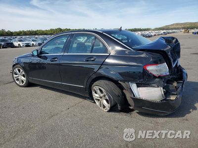 Drugie zdjęcie samochodu z przodu: 2011 MERCEDES-BENZ C 300 4MATIC VIN:WDDGF8BB3BR159691 - miniatura