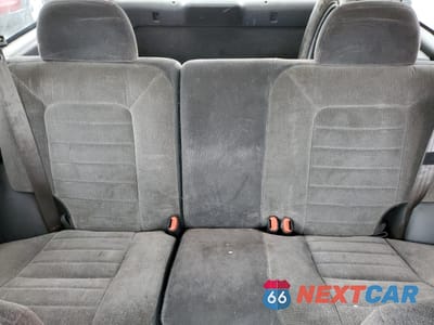 Zdjęcie 10 z 14 samochodu: 1998 JEEP GRAND CHEROKEE LAREDO VIN:1J4GZ58SXWC221758 - miniatura