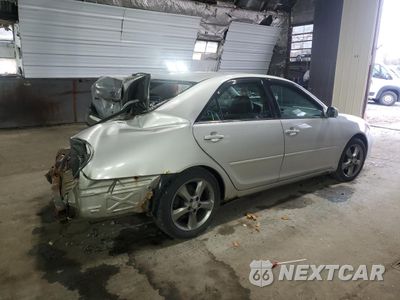 Trzecie zdjęcie samochodu z tyłu: 2005 TOYOTA CAMRY SE VIN:4T1BA32K15U509824 - miniatura