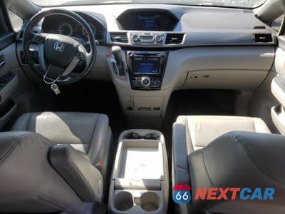 Zdjęcie 8 z 13 samochodu: 2016 HONDA ODYSSEY EXL VIN:5FNRL5H60GB055015 - miniatura