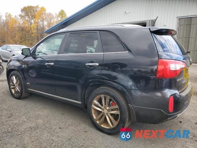 Drugie zdjęcie samochodu z przodu: 2015 KIA SORENTO SX VIN:5XYKWDA77FG576925 - miniatura