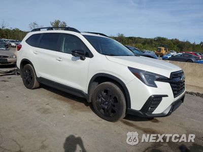 Czwarte zdjęcie samochodu z boku: 2023 SUBARU ASCENT LIMITED VIN:4S4WMAKD4P3416061 - miniatura