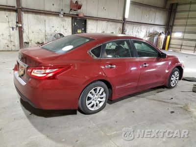 Trzecie zdjęcie samochodu z tyłu: 2016 NISSAN ALTIMA 2.5 VIN:1N4AL3AP7GN340449 - miniatura