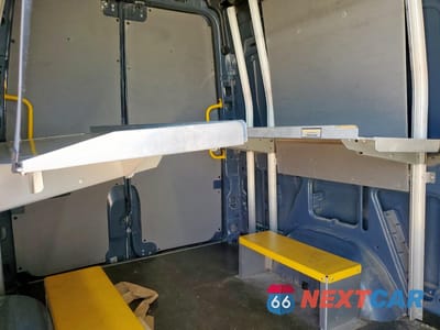 Zdjęcie 10 z 13 samochodu: 2019 MERCEDES-BENZ SPRINTER 2500/3500 VIN:WD4PF0CD1KP046853 - miniatura