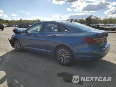 Drugie zdjęcie samochodu z przodu: 2021 VOLKSWAGEN JETTA S VIN:3VWC57BU8MM092563 - miniatura