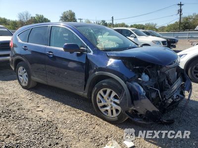 Czwarte zdjęcie samochodu z boku: 2015 HONDA CR-V EX VIN:2HKRM4H5XFH616545 - miniatura