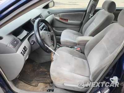 Zdjęcie 7 z 12 samochodu: 2005 TOYOTA COROLLA CE VIN:2T1BR30E25C485248 - miniatura