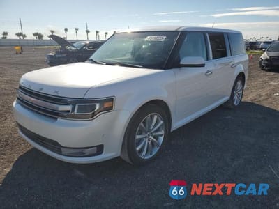 2019 FORD FLEX LIMITED 2FMGK5D88KBA22198 - główne zdjęcie licytacji z USA - miniatura