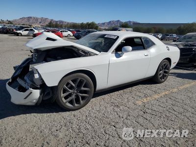 2019 DODGE CHALLENGER SXT 2C3CDZAG5KH655467 - główne zdjęcie licytacji z USA - miniatura