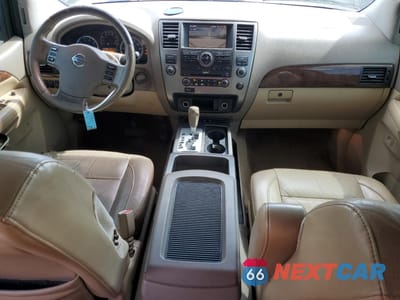 Zdjęcie 8 z 14 samochodu: 2011 NISSAN ARMADA SV VIN:5N1BA0ND4BN617033 - miniatura
