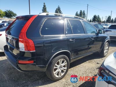 Trzecie zdjęcie samochodu z tyłu: 2013 VOLVO XC90 3.2 VIN:YV4952CY6D1645903 - miniatura