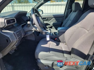 Zdjęcie 7 z 12 samochodu: 2025 TOYOTA TACOMA SR VIN:3TYJDAHN2ST029146 - miniatura