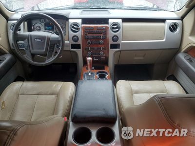 Zdjęcie 8 z 13 samochodu: 2010 FORD F150 SUPERCREW VIN:1FTFW1EV8AKE25166 - miniatura