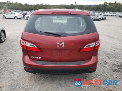 Zdjęcie 6 z 13 samochodu: 2014 MAZDA 5 SPORT VIN:JM1CW2BLXE0173787 - miniatura
