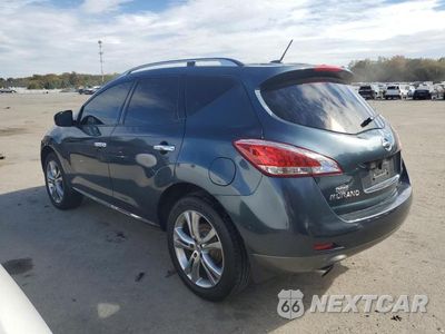 Drugie zdjęcie samochodu z przodu: 2011 NISSAN MURANO S VIN:JN8AZ1MW3BW162952 - miniatura