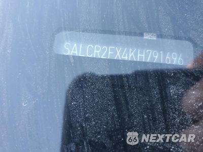Zdjęcie 13 z 14 samochodu: 2019 LAND ROVER DISCOVERY SPORT HSE VIN:SALCR2FX4KH791696 - miniatura