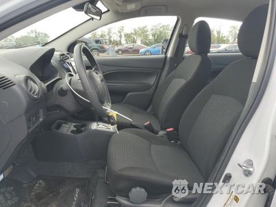 Zdjęcie 7 z 11 samochodu: 2024 MITSUBISHI MIRAGE G4 ES VIN:ML32FUFJ8RHF19722 - miniatura