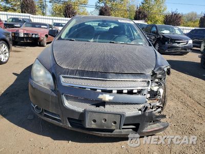 Piąte zdjęcie samochodu w środku: 2010 CHEVROLET MALIBU LTZ VIN:1G1ZE5E72A4149184 - miniatura