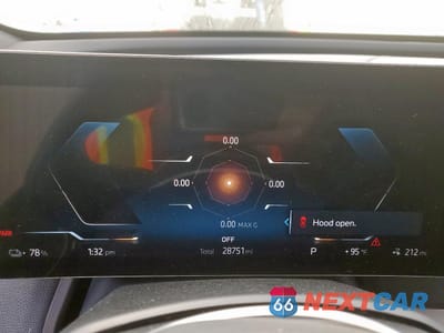 Zdjęcie 9 z 15 samochodu: 2024 BMW IX XDRIVE50 VIN:WB523CF08RCN04652 - miniatura