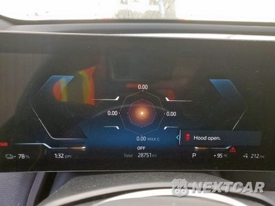 Zdjęcie 9 z 15 samochodu: 2024 BMW IX XDRIVE50 VIN:WB523CF08RCN04652 - miniatura