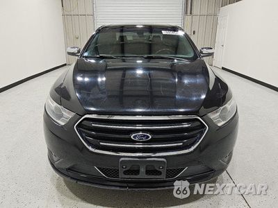 Piąte zdjęcie samochodu w środku: 2014 FORD TAURUS LIMITED VIN:1FAHP2F86EG179303 - miniatura