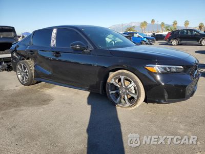 Czwarte zdjęcie samochodu z boku: 2025 HONDA CIVIC SPORT VIN:2HGFE4F87SH322764 - miniatura