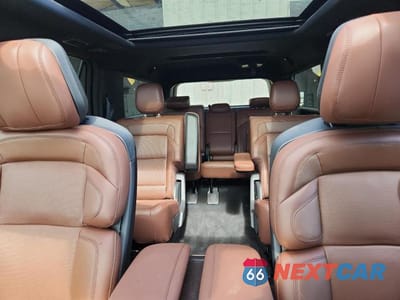 Zdjęcie 10 z 12 samochodu: 2025 LINCOLN NAVIGATOR L RESERVE VIN:5LMJJ3LGXSEL12207 - miniatura