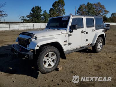 2013 JEEP WRANGLER UNLIMITED SAHARA 1C4HJWEG6DL627248 - główne zdjęcie licytacji z USA - miniatura