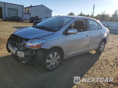 2008 TOYOTA YARIS JTDBT923881249924 - główne zdjęcie licytacji z USA - miniatura