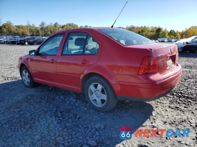 Drugie zdjęcie samochodu z przodu: 2002 VOLKSWAGEN JETTA VIN:3VWSK69M12M181828 - miniatura