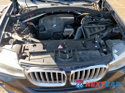 Zdjęcie 11 z 12 samochodu: 2016 BMW X4 XDRIVE28I VIN:5UXXW3C50G0R19348 - miniatura