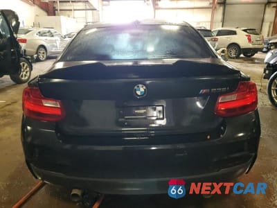 Zdjęcie 6 z 12 samochodu: 2016 BMW M235I VIN:WBA1J7C5XGV359643 - miniatura