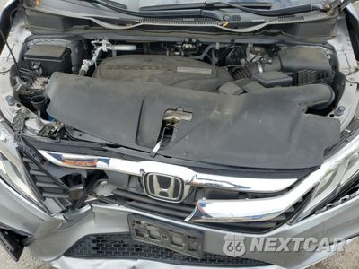 Zdjęcie 12 z 16 samochodu: 2020 HONDA ODYSSEY EXL VIN:5FNRL6H70LB001030 - miniatura