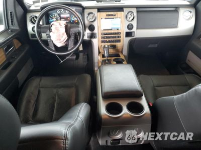 Zdjęcie 8 z 14 samochodu: 2011 FORD F150 SUPERCREW VIN:1FTFW1ET1BFA57034 - miniatura