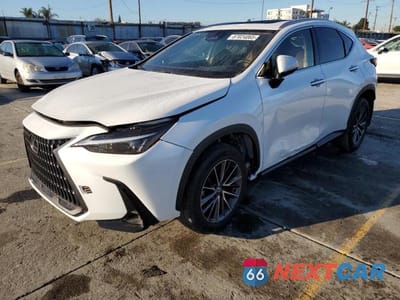 2024 LEXUS NX 250 BASE 2T2ADCAZ0RC007200 - główne zdjęcie licytacji z USA - miniatura