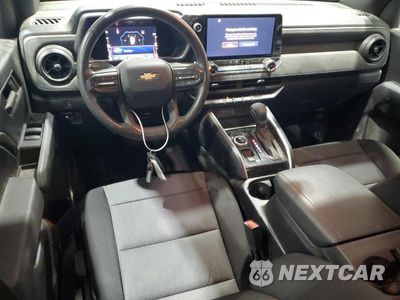 Zdjęcie 8 z 12 samochodu: 2023 CHEVROLET COLORADO VIN:1GCPTBEK7P1261786 - miniatura
