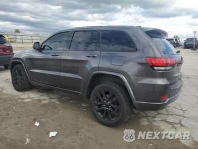 Drugie zdjęcie samochodu z przodu: 2018 JEEP GRAND CHEROKEE LAREDO VIN:1C4RJFAGXJC106250 - miniatura