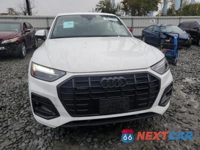 Piąte zdjęcie samochodu w środku: 2025 AUDI Q5 PREMIUM 40 VIN:WA1ABAFY8S2016594 - miniatura