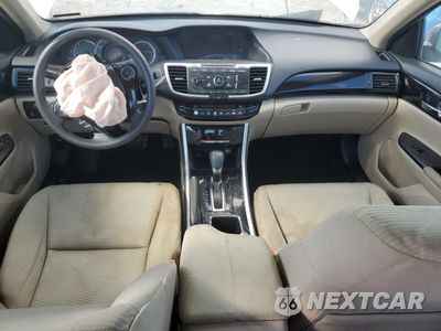 Zdjęcie 8 z 14 samochodu: 2016 HONDA ACCORD LX VIN:1HGCR2F32GA150603 - miniatura