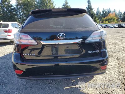 Zdjęcie 6 z 13 samochodu: 2010 LEXUS RX 350 VIN:JTJBK1BA6A2402882 - miniatura