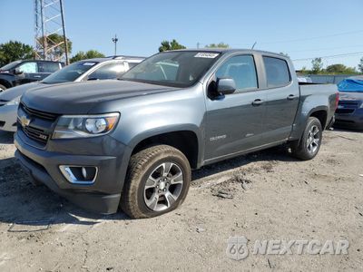 2015 CHEVROLET COLORADO Z71 1GCGTCE39F1126970 - główne zdjęcie licytacji z USA - miniatura