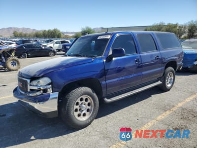 2003 GMC YUKON XL C1500 1GKEC16T43J113540 - główne zdjęcie licytacji z USA - miniatura